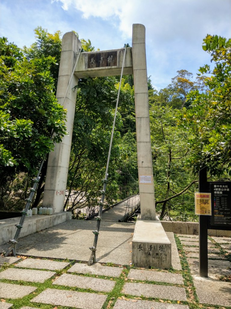 頭嵙山(小百岳#41)大坑4,5,1步道_1003666