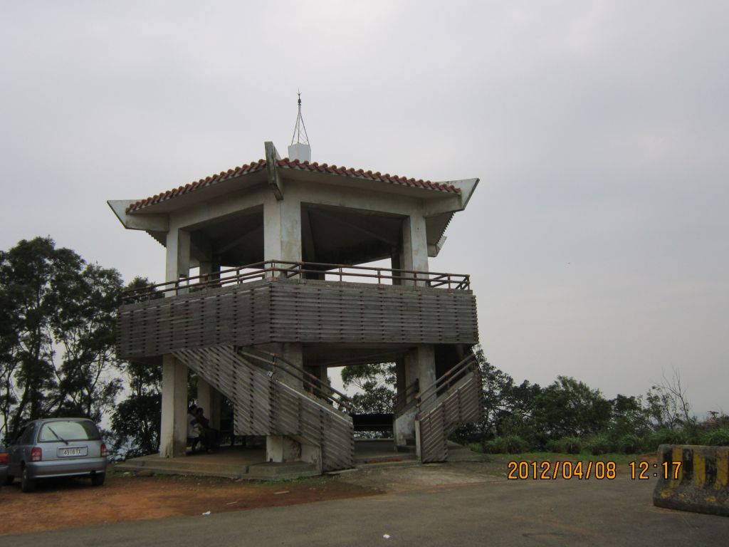 銅鑼九華山天空步道_345876