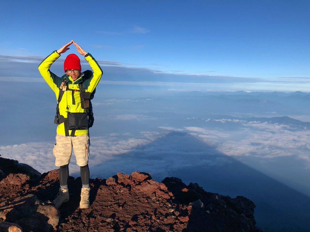 2019日本富士山吉田線封面圖