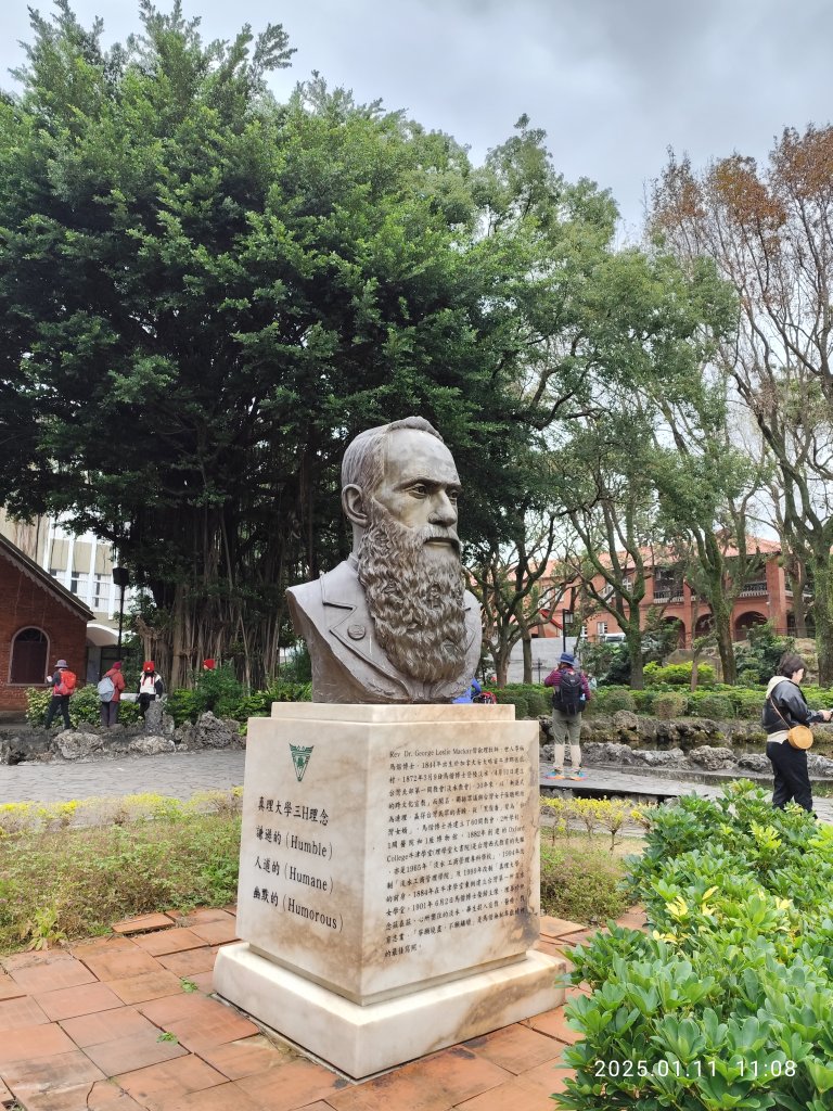 4-2 淡江高級中學→真理大學→淡水紅毛城出入口→光映淡水_2689665