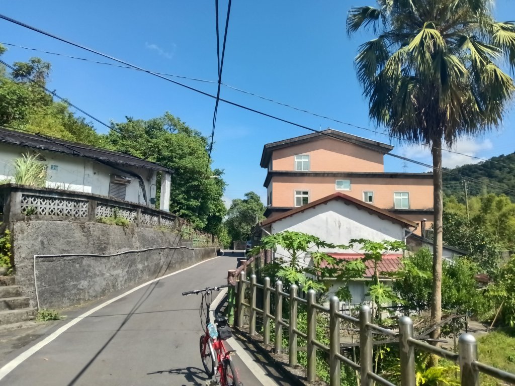 雙溪區雙柑公路-柑腳城單車遊_2923531