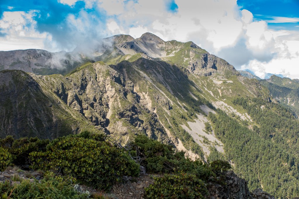 聖稜線O行縱走_1027448