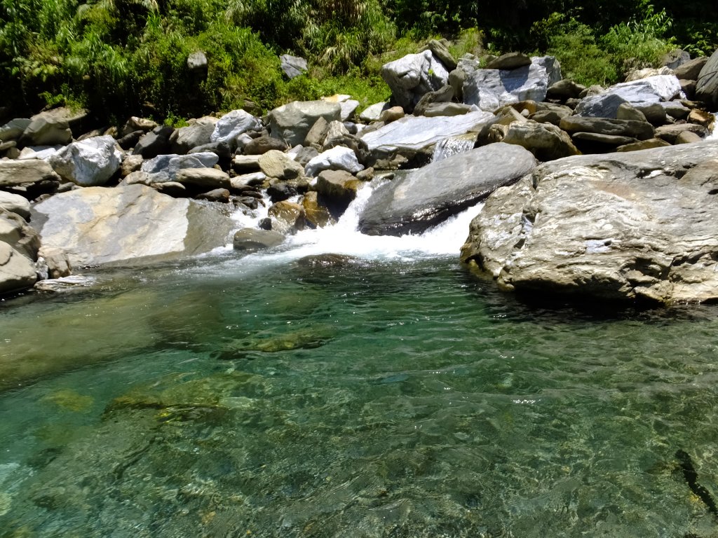 【走入山林，清涼一夏】宜蘭澳花瀑布步道_633078
