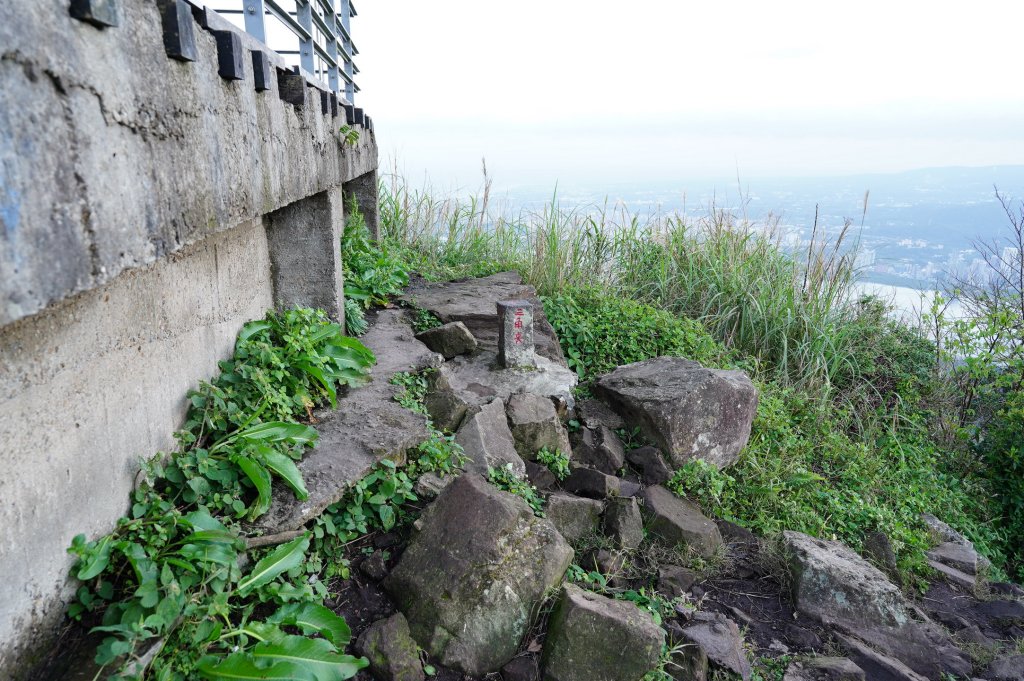 新北 八里 觀音山、牛港稜山_2681321