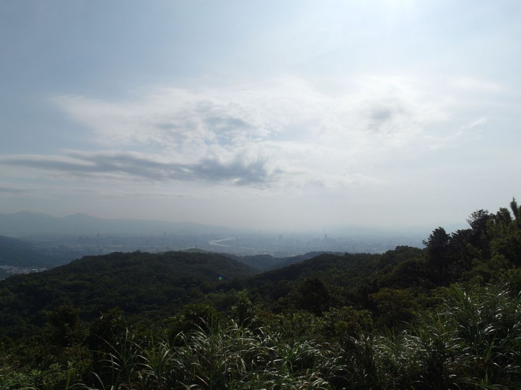 新北市小百岳大棟山及鳶山(福德坑山)_152391