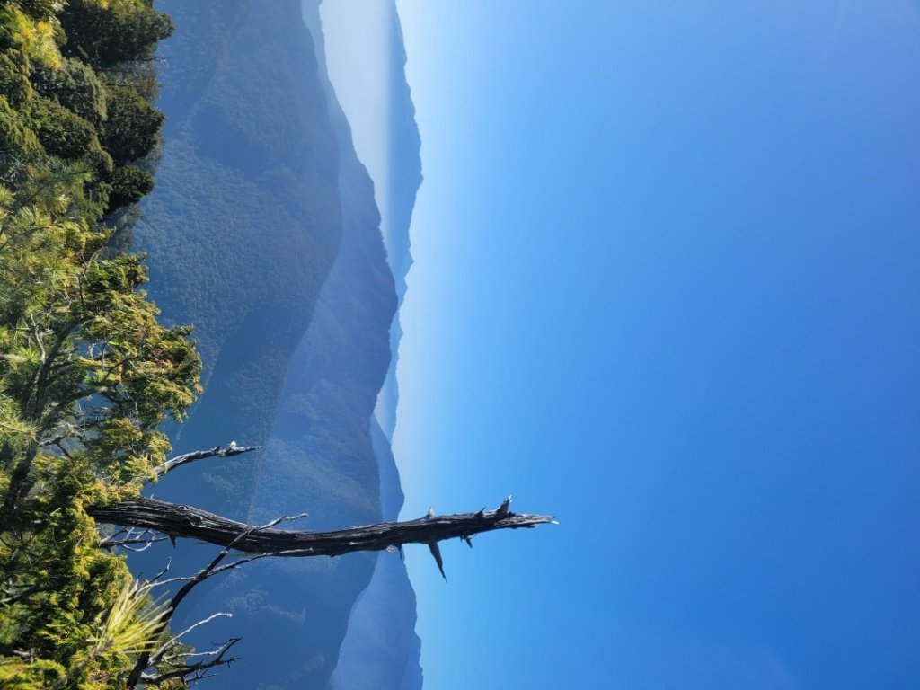 司馬庫斯上雪白山越嶺鴛鴦湖_2070150