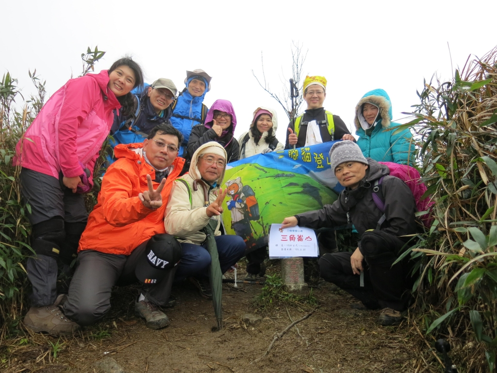 百岳行前訓練-翻山越嶺的朝聖之路_31190