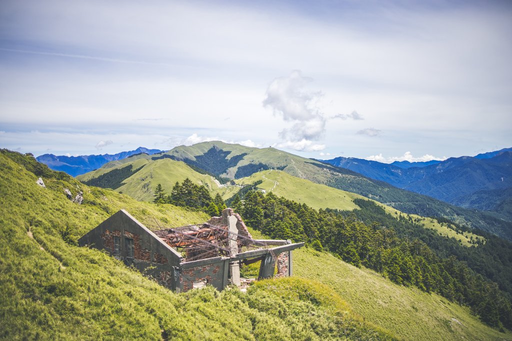 20220718-[南投] 合歡東峰步道_2433045