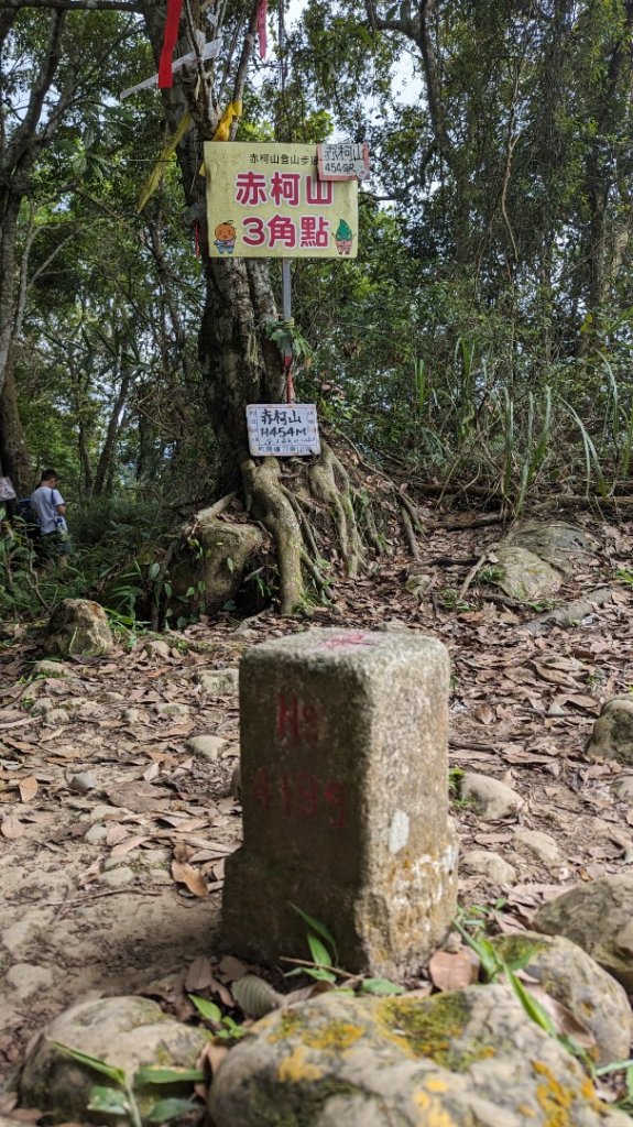 赤柯山 東獅頭山_2501622