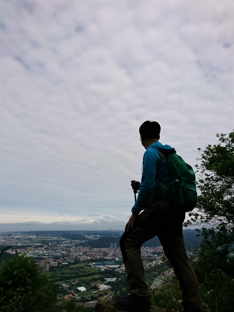 鳶山(鳶尾山+鳶山東峰+福德坑山)封面圖