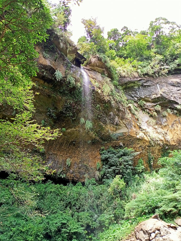 【新北-臺灣百大必訪步道】三貂嶺瀑布群步道_1455089