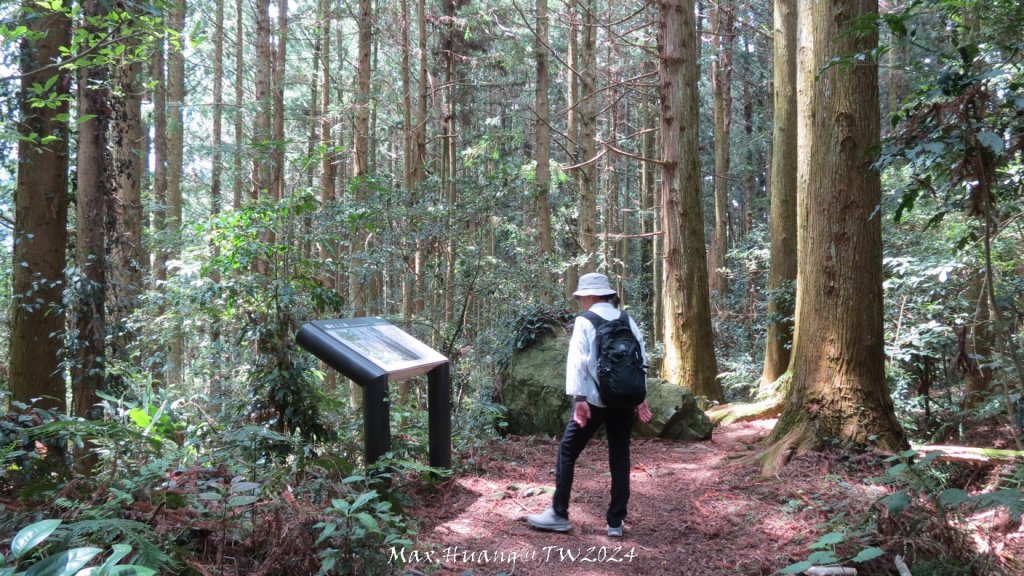 《苗栗》短美清幽｜二本松山丸田砲臺遺址及巨人之手20240720封面圖