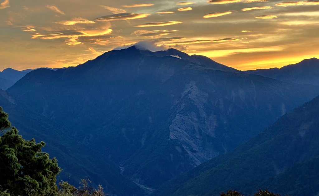 南橫三星 + 關山_1743904