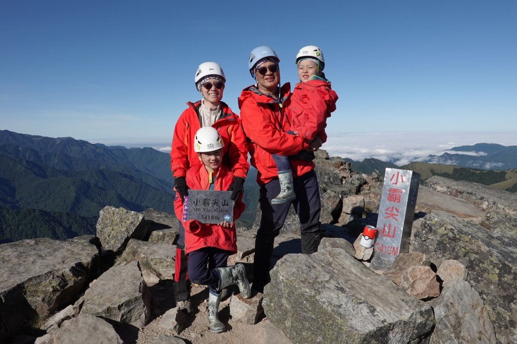 阿興阿賢大霸群峰補考成功_2141588