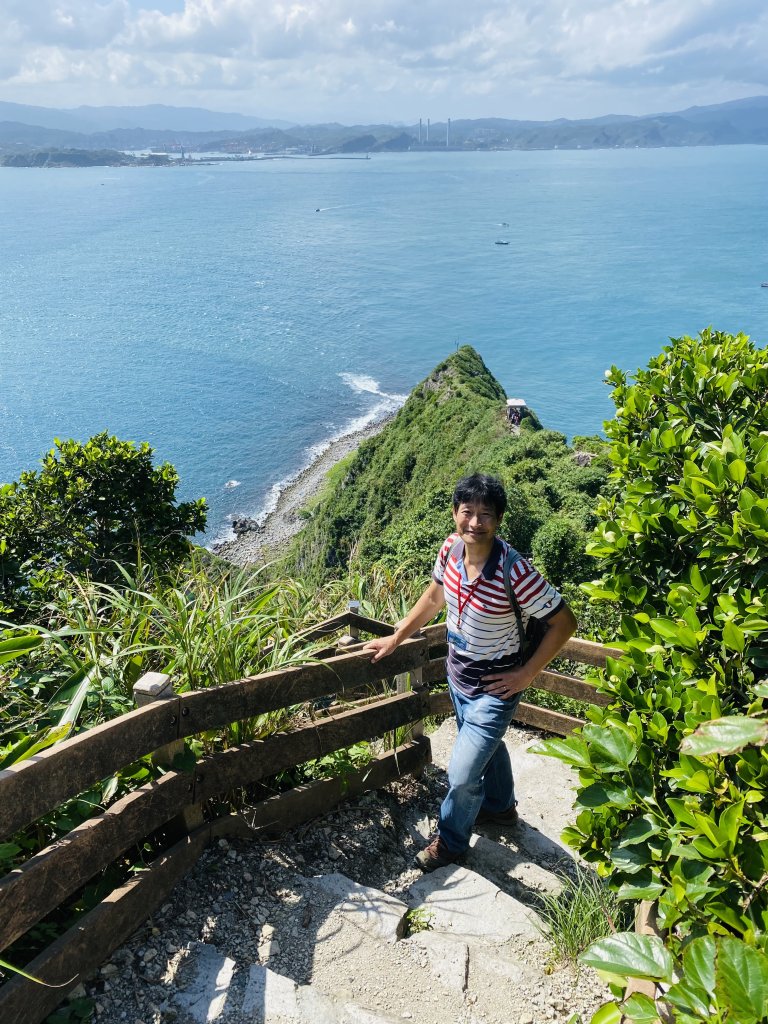 基隆嶼 年度最後一梯登島_2853599