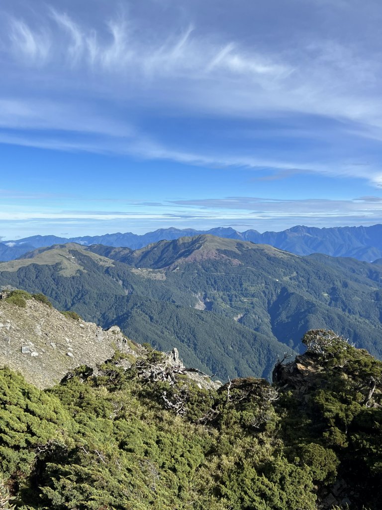 【奇萊北壁下屏風】_1925381