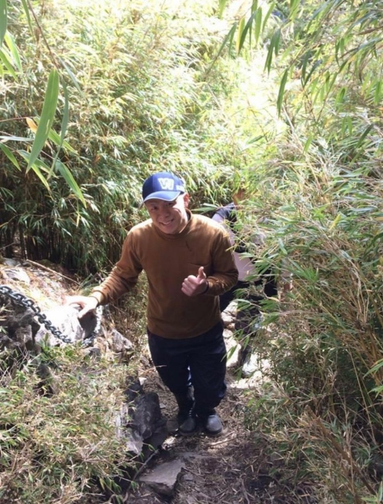 玉山首登沒成功_2397907