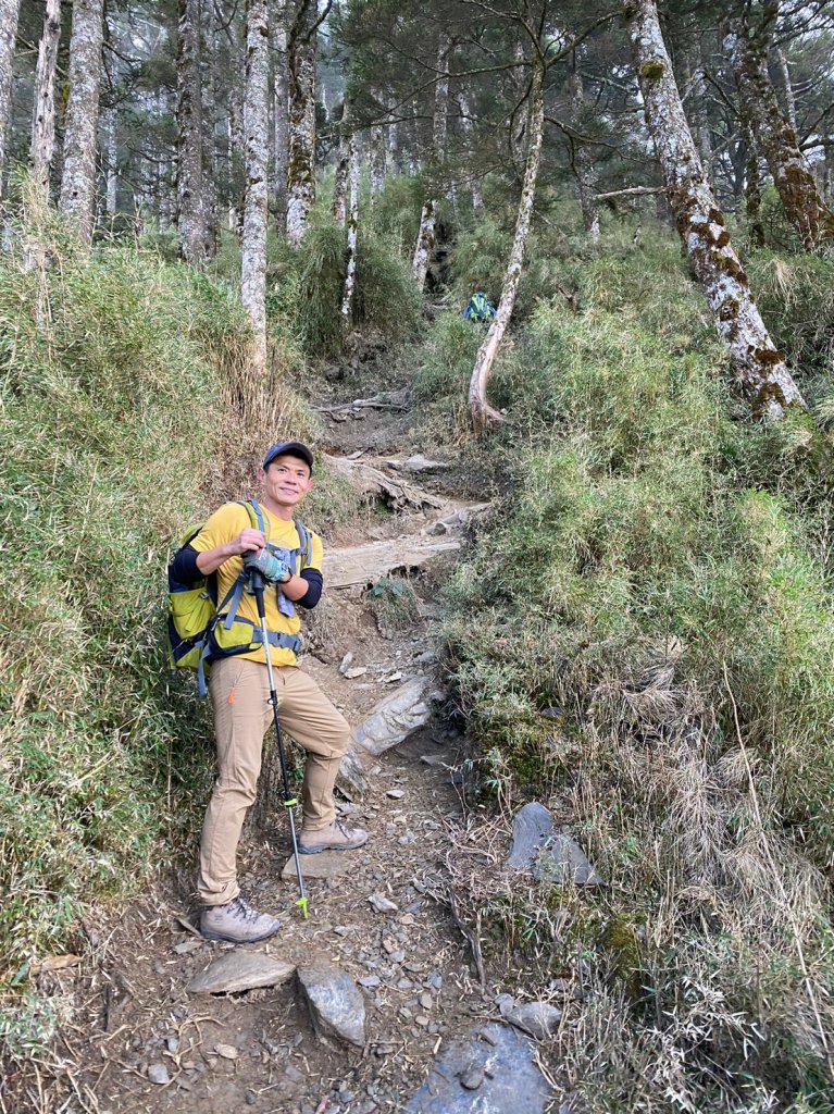 塔關山.關山嶺山【給錢死不要給人死之一日南橫雙星】_2037087