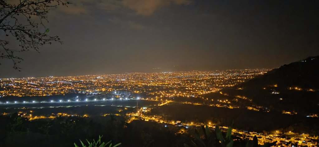 沙婆礑山封面圖