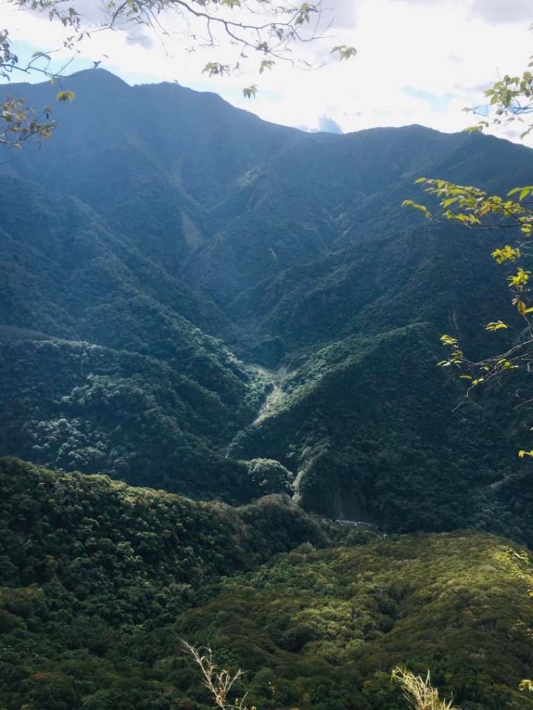 近在眼前、遠在天邊 水雲三星、虎山行、水雲吊橋、攔砂壩、汶水溪谷、雲霧繚繞_1924536
