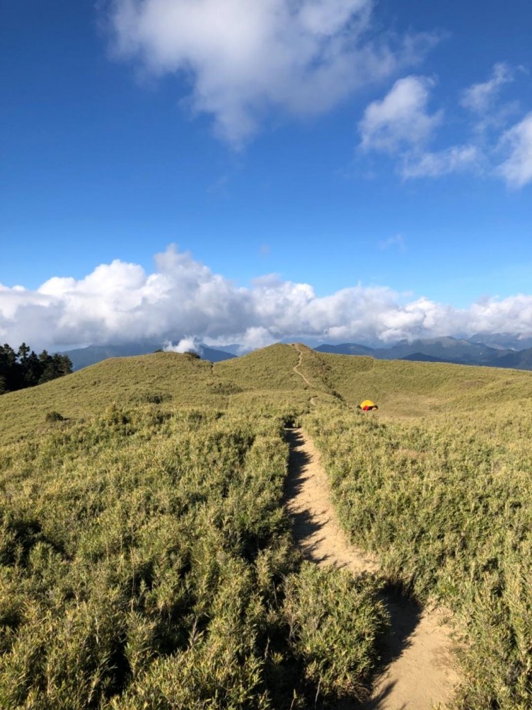 合歡北峰封面圖