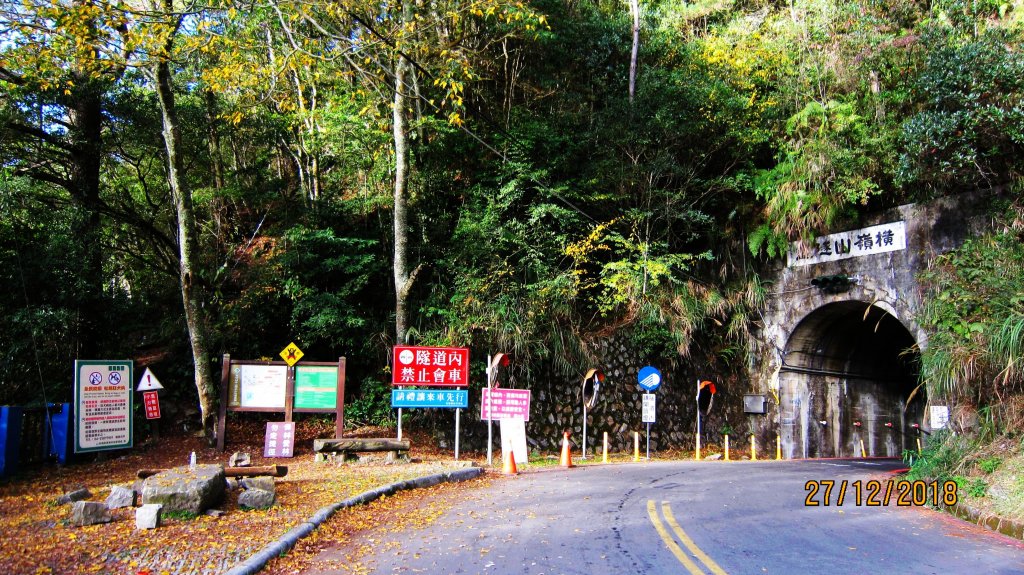 橫嶺+鳶嘴+稍來 縱走 ~ 氣象萬千 一路驚豔 ! _494719