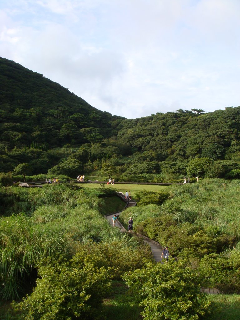大屯群峰步道(大屯主、南、西峰連走)_1682286
