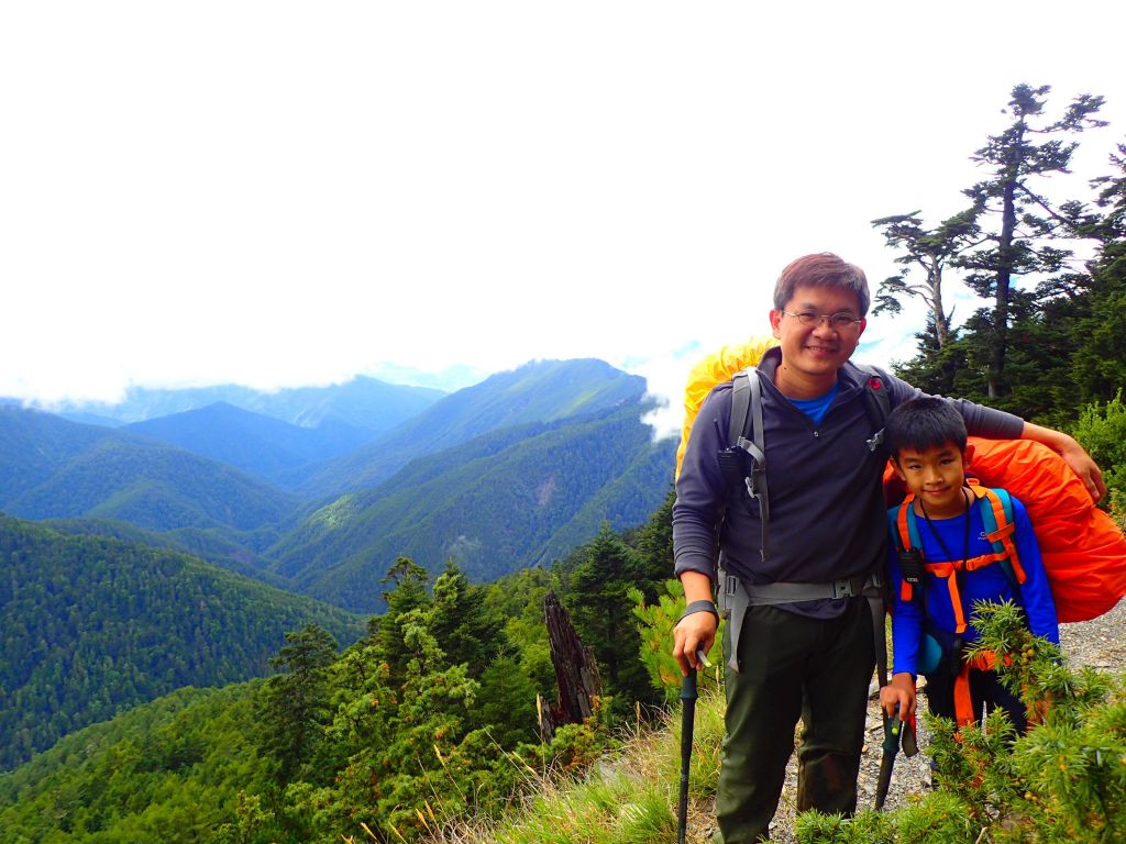 北一段 南湖前四峰_377759