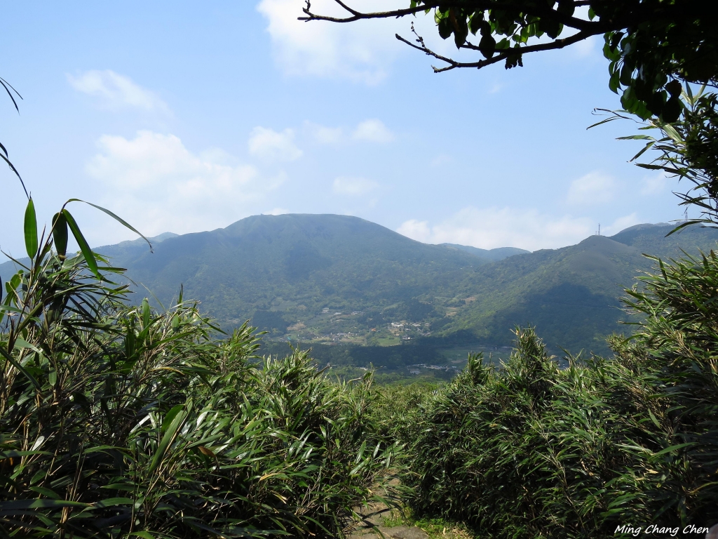 【山岳之美】~七星池、七星山_5801