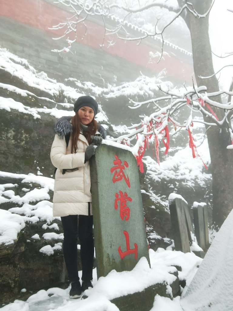 湖北武當山:玄天上帝廟-南岩宮_2921873