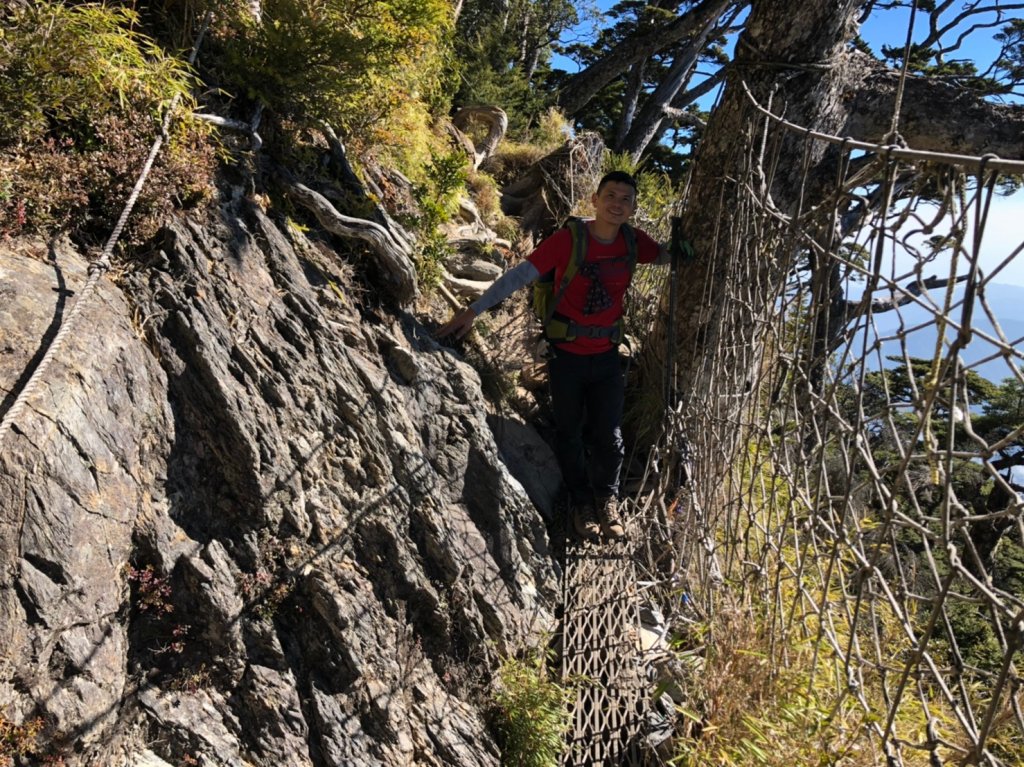 北大武山*複雜多變卻又平易近人的守護聖山_1278079