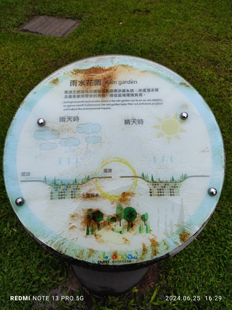大安森林公園【走路趣尋寶】；大港墘公園、瑞陽公園【臺北健走趣】_2535178