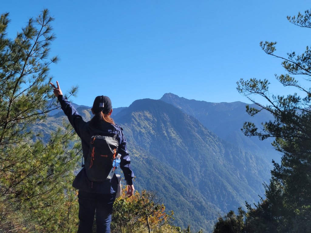 塔塔加三山+東埔山_2016805
