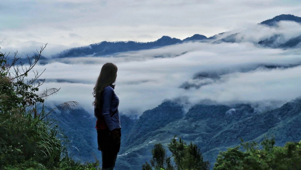 李棟山 大混山縱走封面圖