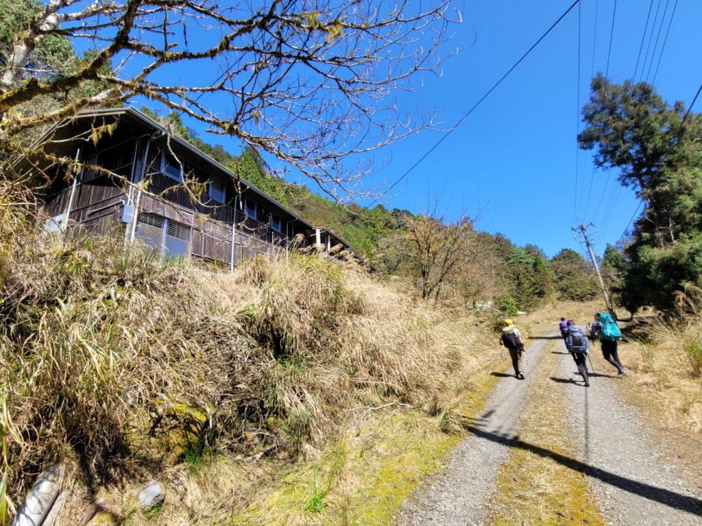 司馬庫斯上雪白山越嶺鴛鴦湖_2070213