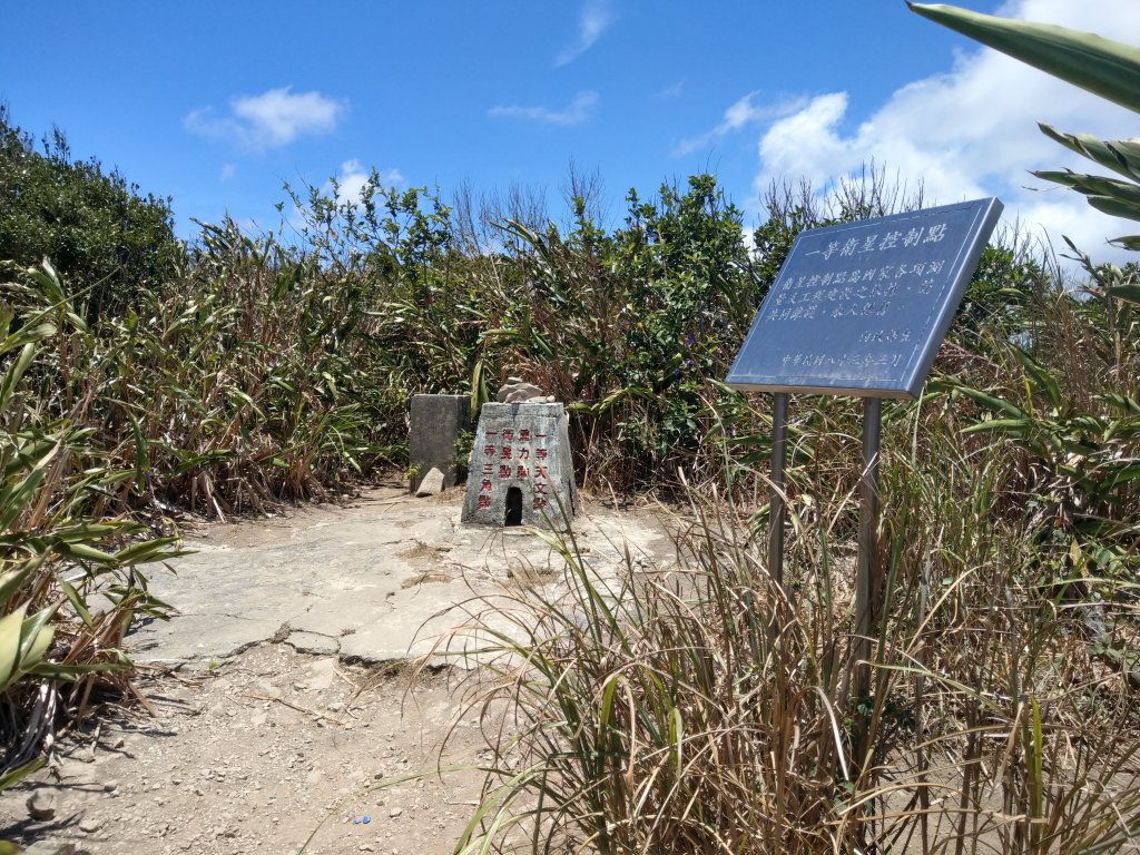 最南端的小百岳：大山母山(#81)封面圖