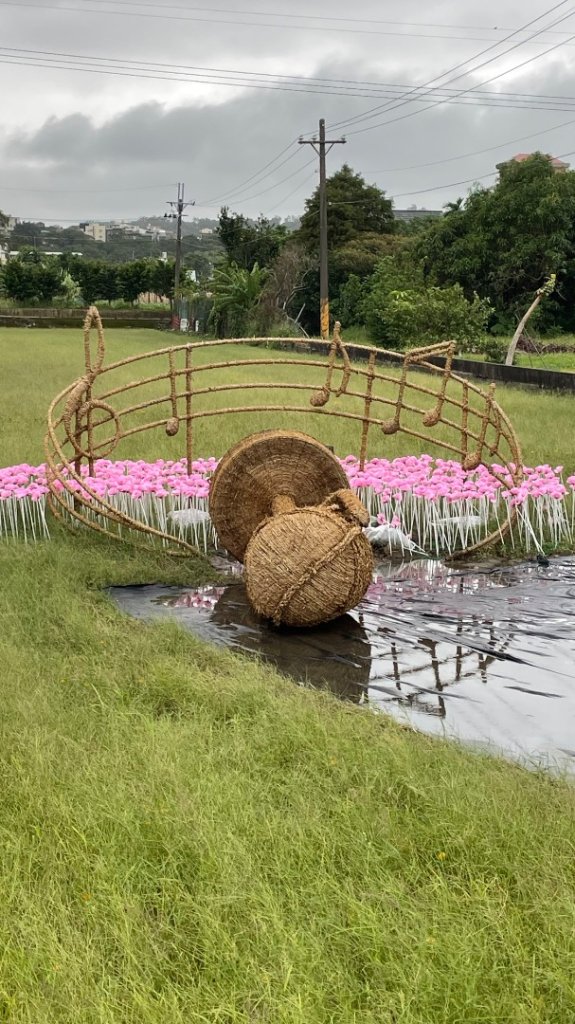 桃園大溪-花彩節🌼李騰芳古厝-月眉落雨松_2934853
