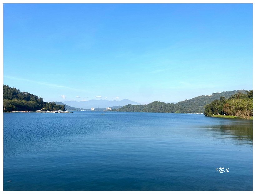 雨後頭縱走 (日月潭)封面圖