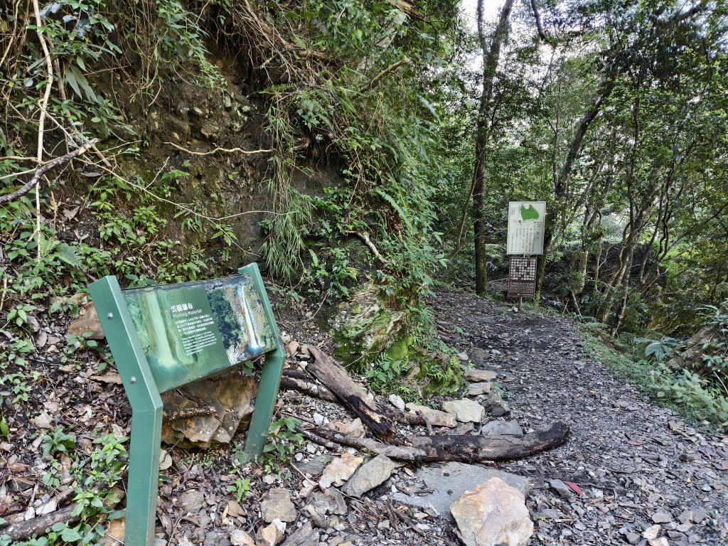 [玉山尋寶任務-07/12] 2025_0824 八通關雲龍瀑布步道_2870705