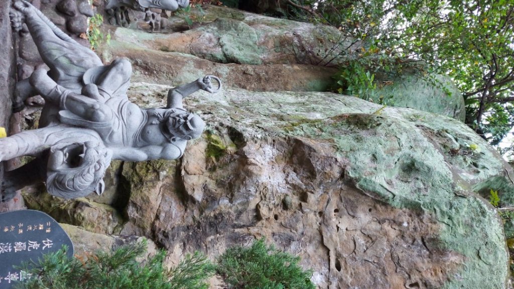 芝山岩步道 惠濟宮  石頭公廟 妙侊寺_2087758