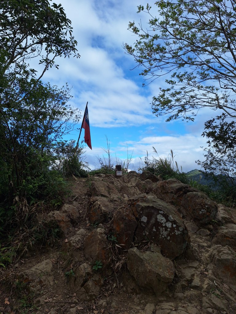頭寮山+總督府步道+舊百吉隧道O型20241210_2667900