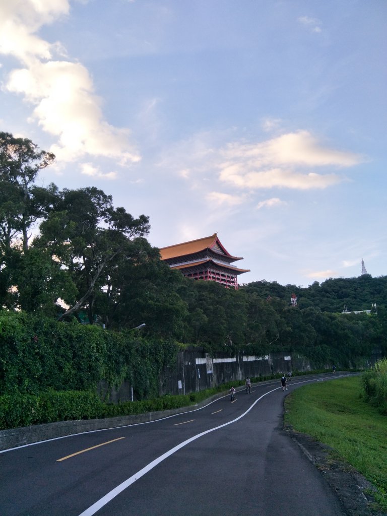 臺北大縱走第五段：劍潭支線_1788898