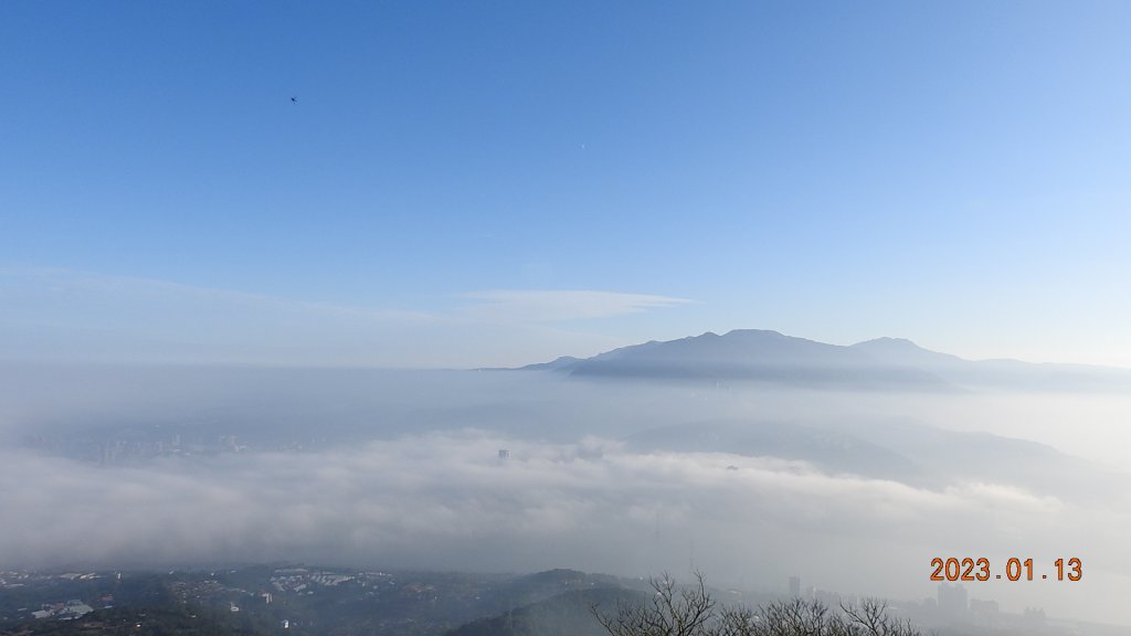 再衝觀音山夜景/晨曦/日出&差強人意琉璃光/雲海/火燒雲 1/13_1992363