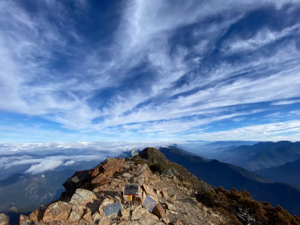 一日玉山五峰無敵大景_858553