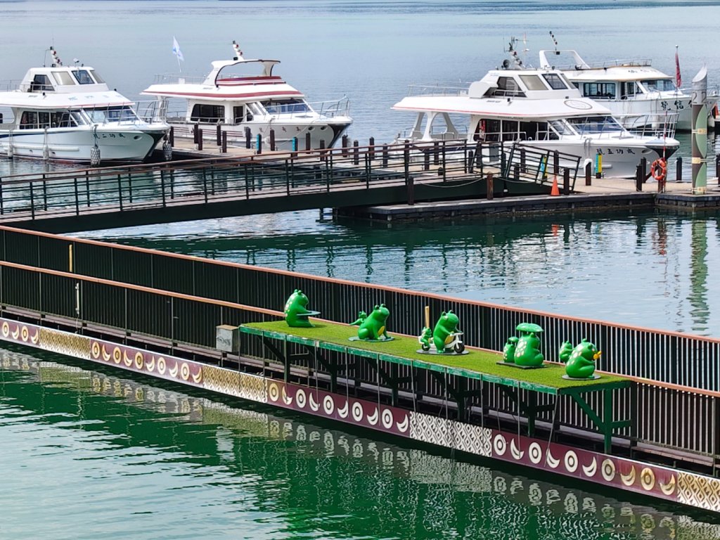 南投日月潭．水蛙步道20260709封面圖