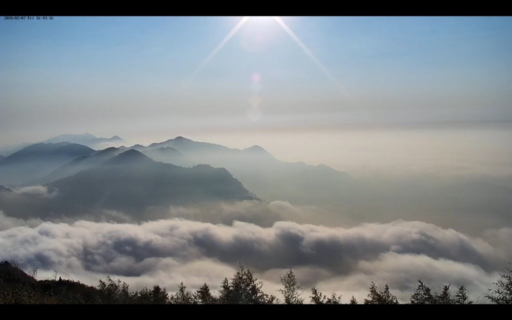 阿里山雲瀑&雲海/富士山直播即時視訊_827045