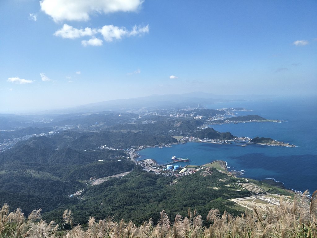2018 11 30 雷霆峰步道(基隆山東峰、黃金一稜)&基隆山步道_469047