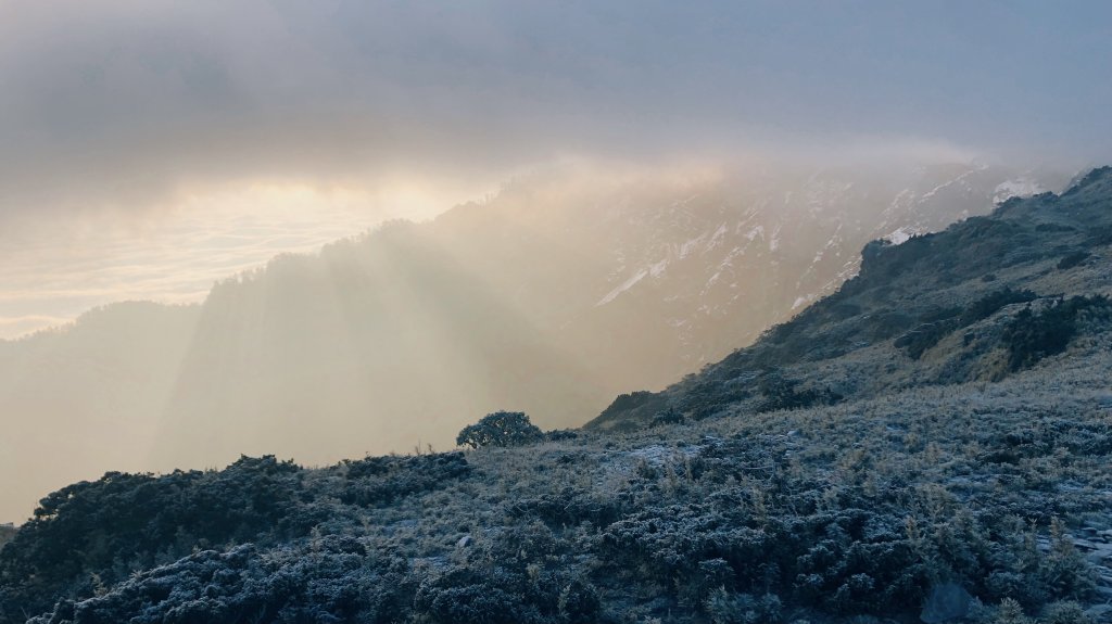 雪國裡的南湖_1621169