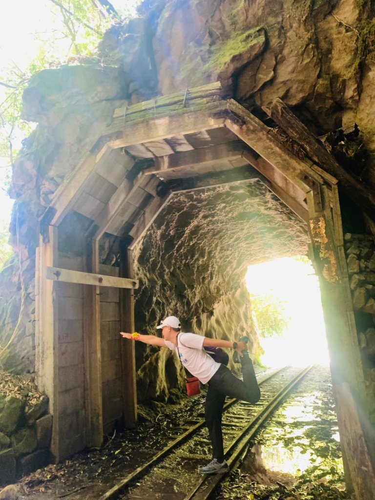 阿里山祝山日出，塔山步道，眠月線_1776756