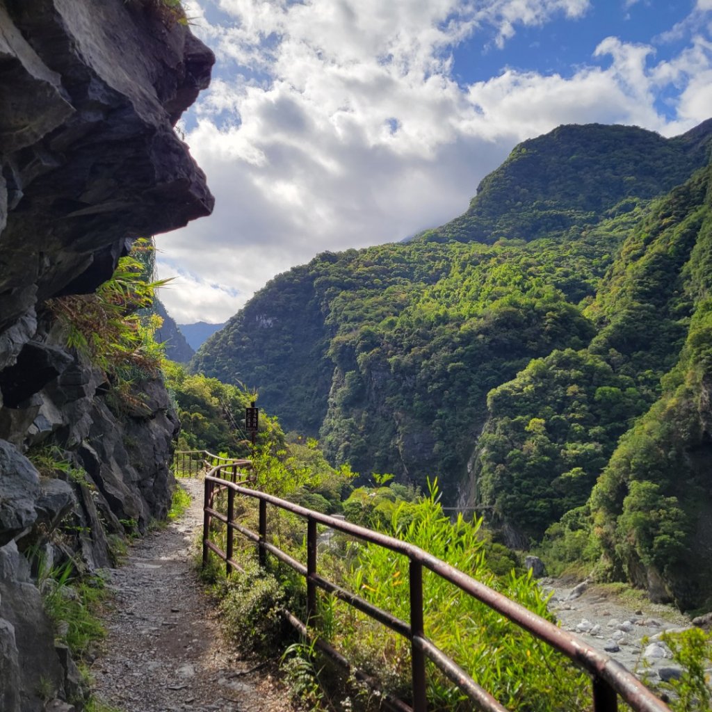 綠水步道封面圖